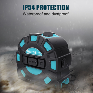Mileseey Thước Dây Laser DT11 Máy Đo Laser Kỹ Thuật Số 40M 2 Trong 1 Máy Đo Khoảng Cách Laser Dụng Cụ Xây Dựng Thước Đo Thiết Bị - Product Image 6