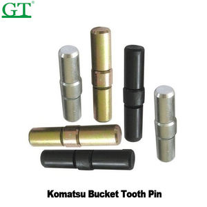 Pc200 pcc200 pc650 pc650 מחפר דלי שן דלי סיכה מנעול 209-70-54240 - Product Image 3