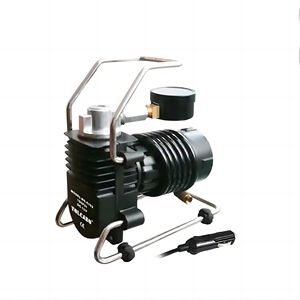 Gonfiatore pneumatico auto portatile multifunzione antiurto 12V - Product Image 5