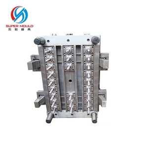 <strong>SP</strong>-Mould <strong>SP</strong>-33 Custom 6 Cavity Pet Preform S136 Plastic Injection <strong>Mold</strong> Machine Factory Product Zhejiang - Product Image 5