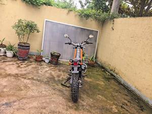Motocicleta Todoterreno <span class=keywords><strong>Yamaha</strong></span> de 250cc, Doble Propósito, con Ruedas de Alambre, <span class=keywords><strong>Enduro</strong></span> - Product Image 5