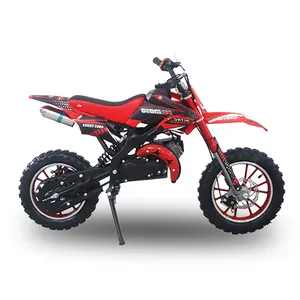 factory direct sales automatic made in china 49cc 2 stroke dirt bike