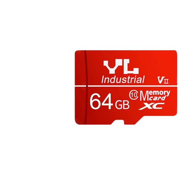 YL Dashcam (MicroSD Card) Security Monitoring Camera Mobile TF Card Industrial Grade High Speed Durable