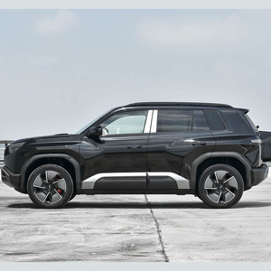 BYD Formula Leopard <span class=keywords><strong>Titan</strong></span> 3 รถ SUV ไฟฟ้ารุ่นใหม่ ปี 2026 พวงมาลัยซ้าย ภายในหรูหรา รถใหม่เอี่ยมสำหรับตลาดโลก - Product Image 4