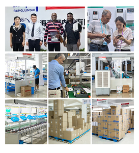 Jnn haiyin thông minh trực tuyến mềm Starter tủ điều khiển dễ dàng cài đặt và sử dụng động cơ bắt đầu - Product Image 4