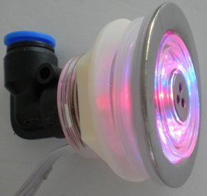 Portable 12V AC/DC IP 68 LED RGB Lumières Design Moderne pour Spa Baignoire <span class=keywords><strong>Piscine</strong></span> avec Fonction de Massage pour <span class=keywords><strong>Sauna</strong></span> Sous-Marin - Product Image 4