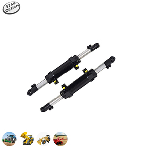 Forklift için hidrolik silindir, traktör direksiyon silindiri hidrolik Piston silindir - Product Image 3