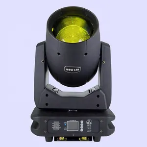 3ปีรับประกัน Pro KTV Event Arena Party DJ 150วัตต์150W Movinghead Yoke Light Beam 200W LED Moving Head