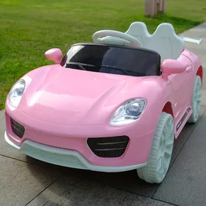 Ride-On Battery Powered Car Toys For Kids Luxury Big Kids Boys Good Quality Cute Electric Car