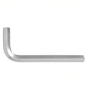 ประแจหกเหลี่ยมเฟอร์วีรูปตัว L ขนาด 2 มม. สำหรับการซ่อมแซมฮาร์ดแวร์ที่มีความแม่นยำ - Product Image 2