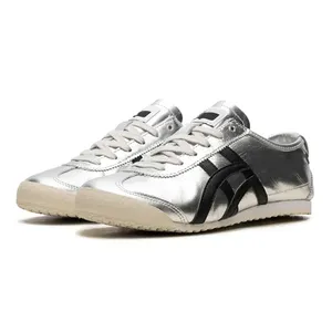 Zapatillas Deportivas Multicolores Ligeras al por Mayor, Resistentes a la Abrasión, con Tela Elástica para Hombre, Hechas en China - Product Image 6