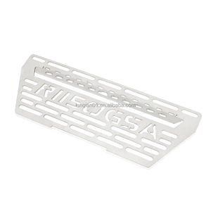 Pour <span class=keywords><strong>BMW</strong></span> R1150GSA R <span class=keywords><strong>1150</strong></span> <span class=keywords><strong>GS</strong></span> / GSA R1150GS aventure moto nouveau toutes les années pièces protecteur Grille Grille refroidisseur d'huile garde couverture - Product Image 6