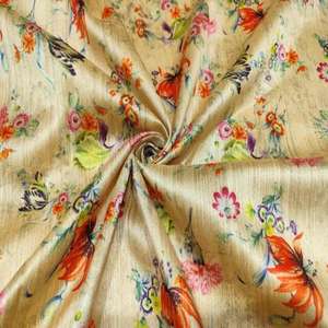 Lightweight Woven <b>Mulberry</b> <b>Silk</b> <b>Fabric</b> Breathable Quick-dry Smooth Material Perfect for Wedding Dress Making Sewing Creative - Product Image 1