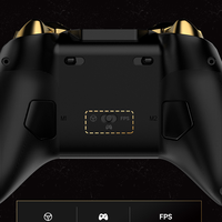 Controlador de juego inalámbrico de 6 ejes de doble vibración para Nintendo Switch/Android/IOS/PC Game Gamepad Controller