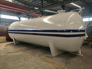 Crrc Beste Kwaliteit Drukvaten 80000Liter Grote Volume Lpg Opslagtanks Grote Capaciteit 80m3 80cbm 40Ton Lpg Vloeibaar Gas Tank - Product Image 6