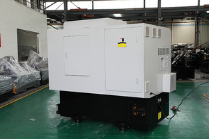 DS-5L Máy Tiện Chính Xác Cao Chuyên Nghiệp <span class=keywords><strong>Converse</strong></span> <span class=keywords><strong>Chuck</strong></span> Taylor 2 Torno CNC Fanuc Giá Máy Tiện - Product Image 2