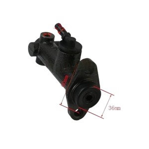 27045 גליל מאסטר בלם-40302 עבור komatsu fd20 fd30 T3 סדרת מלגזה-מערכת בלימה הידראולי - Product Image 4