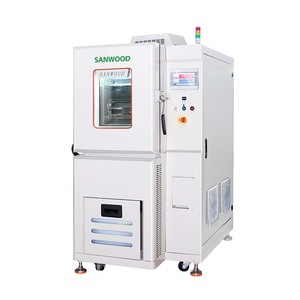 ESS <span class=keywords><strong>Test</strong></span> Kabini Programlanabilir Hızlı Sıcaklık Değişimi <span class=keywords><strong>Test</strong></span> Kabini 15 ℃ /dak -70~180 ℃ - Product Image 1