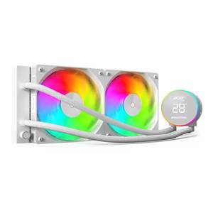 Master Liquid Water Cooler 120 PWM Argb Aio Cpu Desktop <span class=keywords><strong>Watercooling</strong></span> Logo personnalisé 360 Cpu Radiateur pour <span class=keywords><strong>Pc</strong></span> - Product Image 4