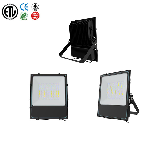 High Power Led Flood Light 50w 100w 150w 200w 300w Waterproof IP66 Projector Outdoor Football Field Floodlight for Square