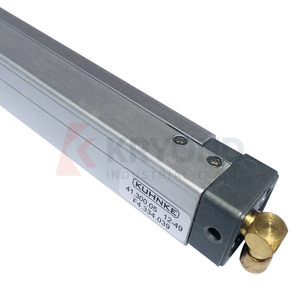 1PC F4.334.039 F4.334.039/03 Pince à plaque XL105 XL105P XL106 L = 1054mm Pièces détachées pour machine d'impression - Product Image 3