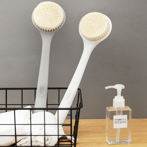 Spazzola da Bagno Yixi con Manico Lungo, Scrub Delicato per la Schiena, Esfoliante e Massaggiante, Cura del Corpo, Colore Personalizzabile - Product Image 4