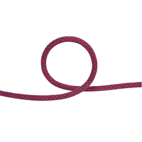 Corde d'escalade statique en nylon tressé de 9 mm / 10 mm / 10,5 mm / 11 mm / 12 mm / 13 mm / 14 mm, corde statique d'extérieur, corde de sécurité, best-seller