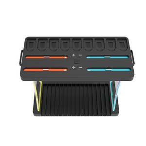 Switch2 Charging Dock Stand Game Card Disc Storage Charger for Nintend <strong>Switch</strong> 2 Joncon <strong>Controller</strong> Charging Dock Base <strong>Holder</strong> - Product Image 2