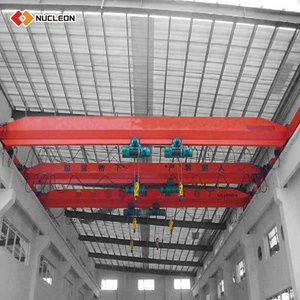 Top selling 100 ton <span class=keywords><strong>box</strong></span> type gantry crane china - Product Image 5