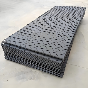 Bảo vệ mặt đất Mat đường 1200x2400mm tấm nhựa cho sân chơi truy cập - Product Image 3