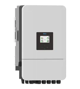 Inversores Solares Híbridos Monofásicos <span class=keywords><strong>Deye</strong></span> 7.6kw 10kw 8kw <span class=keywords><strong>SUN</strong></span>-3.6/5/6/7.6/8K-SG05LP1-EU-SM2 220v 230v Tipo Split CAN Precio - Product Image 6