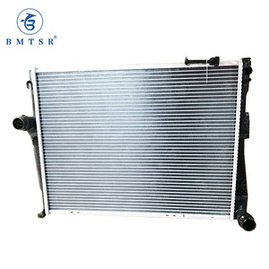 Radiador de Aluminio para Motor de Automóvil BMTSR 17119071519 17119071518 17119071517 para <span class=keywords><strong>E46</strong></span> E85 E86 - Product Image 1