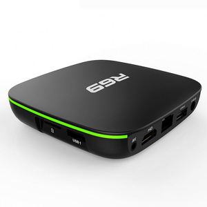 Ott <span class=keywords><strong>tv</strong></span> 4k Allwinner H3 الروبوت 7.1 1G 8G ريسيفر لتليفزيونات أندرويد الذكيّة R69 من <span class=keywords><strong>Wechip</strong></span> صندوق أندرويد R69 - Product Image 2