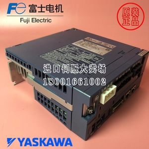ฟูจิ อิเล็คทริค เซอร์โว ไดรฟ์ RYH132F5-VV2 500W AC380V IP20 ตัวควบคุมมอเตอร์ - Product Image 2