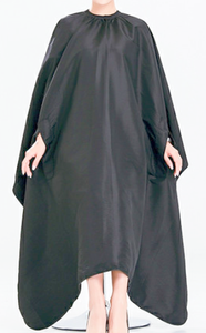 Chất Lượng Tốt Tóc Salon Cắt Cape Làm Tóc Khăn Choàng Tóc Salon Vải Cắt Tóc Cape Tùy Chỉnh Cape - Product Image 3