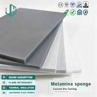 Fabrication en gros de panneaux en mousse PU haute densité compressée sous vide, mousse mélamine pour matelas et feuilles d'éponge pour canapé