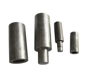 Charnière de soudage robuste <span class=keywords><strong>à</strong></span> tête plate et ronde, <span class=keywords><strong>à</strong></span> <span class=keywords><strong>souder</strong></span>, <span class=keywords><strong>pour</strong></span> <span class=keywords><strong>portail</strong></span> battant - Product Image 1