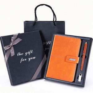 Set de Regalo de Cuaderno para el Regreso a Clases, Personalizado con Serigrafía, para Uso en Oficina, Set de Regalo Ejecutivo de Alta Gama para Damas - Product Image 6