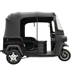 Offres spéciales KEYU : tricycles passagers à 3 roues, tuk-tuk électrique puissant de 3000 W, véhicule <span class=keywords><strong>taxi</strong></span> - Product Image 5