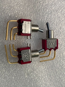 PLC Controller Sensor <b>Toggle</b> Switch Brand New Original 7101MD9AV2BE - Product Image 4