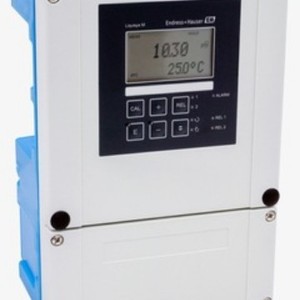 Transmisor de 4 Canales Endress+Hauser CM444-AAM21A3F010BAA 24 V IP67 para Uso Industrial - Product Image 1