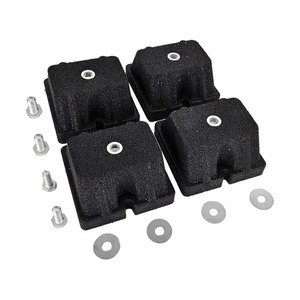 Soporte Antivibración para Uso Doméstico, Nuevo Aislador <span class=keywords><strong>de</strong></span> Goma Antisísmico Manual para <span class=keywords><strong>Aire</strong></span> <span class=keywords><strong>Acondicionado</strong></span> - Product Image 2