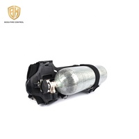 Bouteille d'air 9L 4500psi 30Mpa 300 Bar SCBA