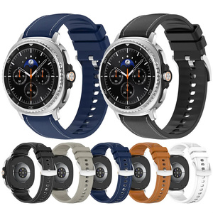 Silikon Uhren armband für Samsung Galaxy Watch 8/Watch8 Classic Smartwatchh Armband Armband Armband Zubehör - Product Image 6