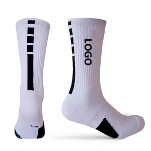 OEM Custom Classic Thickened Elite Athletics Unisex Running Basketball <strong>Socks</strong> Cushion Towel Bottom Terry Man's Soccer Sport <strong>Socks</strong> - Product Image 2
