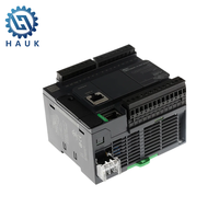 TM221CE24T nouveau et Original Sch Neider PLC contrôleur M221-24IO relais Ethernet Module Plc programmation TM221CE16R/24R/24T/40R/40U