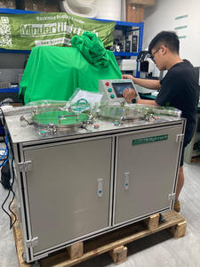 Yarı iletken entegre devreler elektronik ürünler kaçak dedektörü helyum flor yağ ekipmanları He & flor şarj platformu - Product Image 4