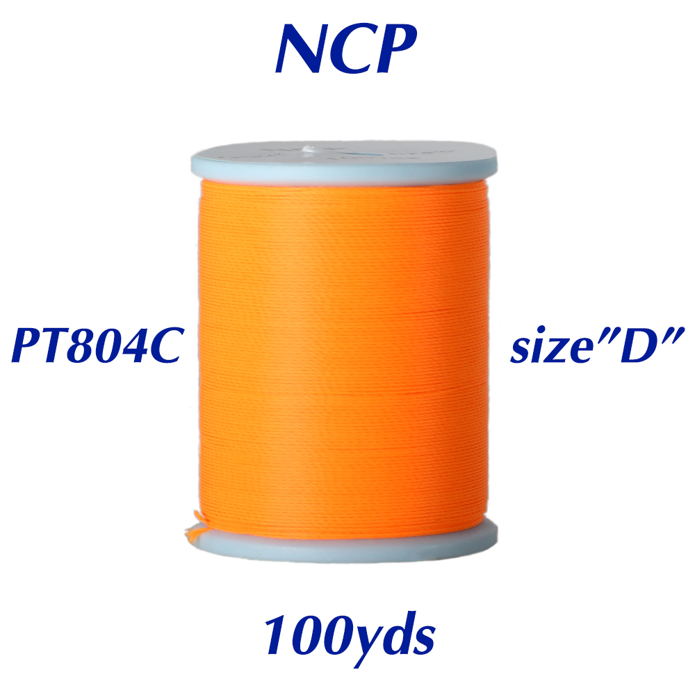 NCP Arancione (PT804C) Taglia D