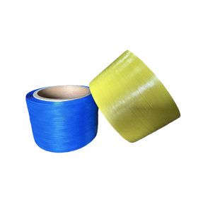 Achat en ligne de ruban d'emballage de bande dessinée de bande de cerclage de 19mm PP de Taiwan-pour les matériaux d'emballage en carton - Product Image 1