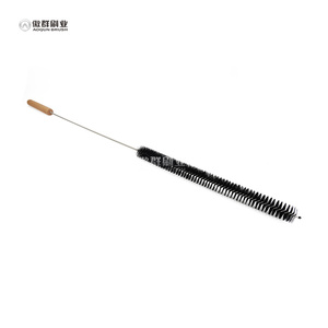 2-inch góc cạnh tản nhiệt làm sạch bàn chải đồng thau tản nhiệt công cụ - Product Image 4